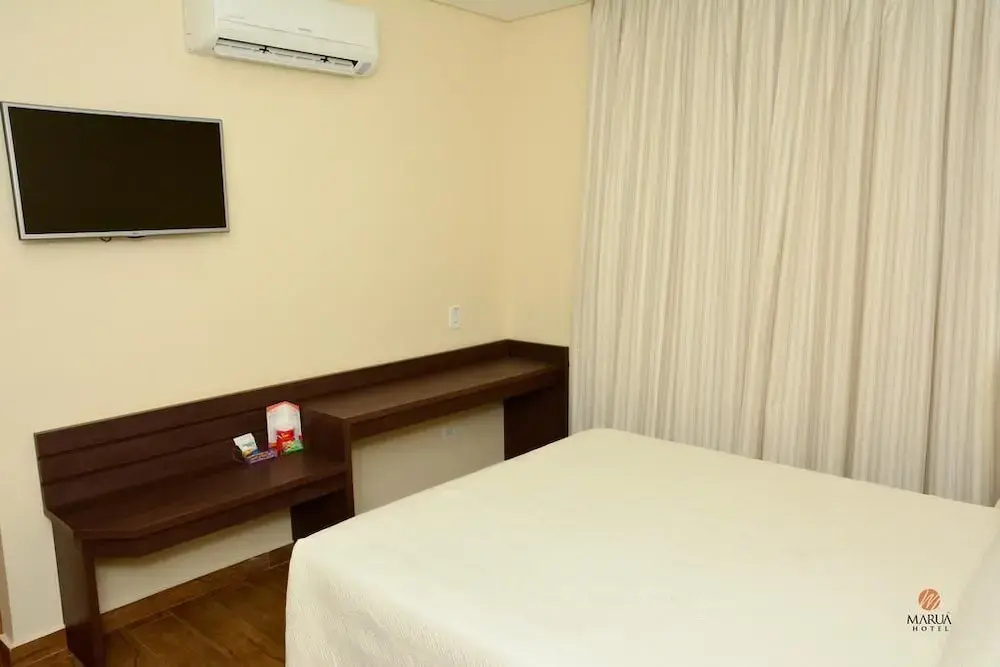 Hotel Maruá - Chambres
