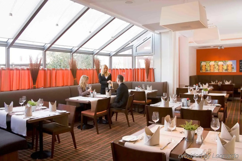Mercure Hotel Muenchen Neuperlach Sued - Général