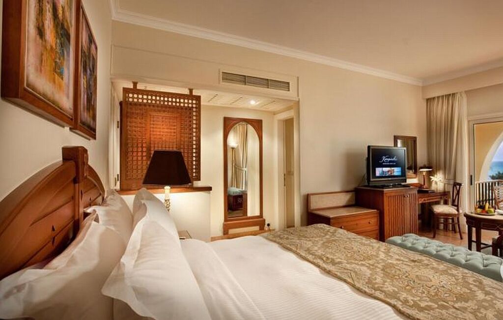 Отели kempinski