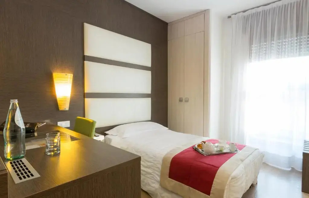Hotel Victoria - Chambres