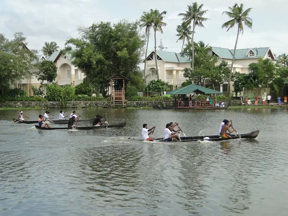 Punarnava Bamboo Lagoon Ayurveda Village - Général