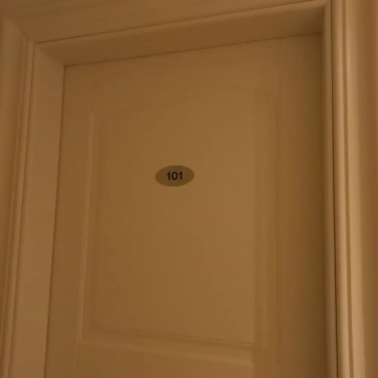 Standard room