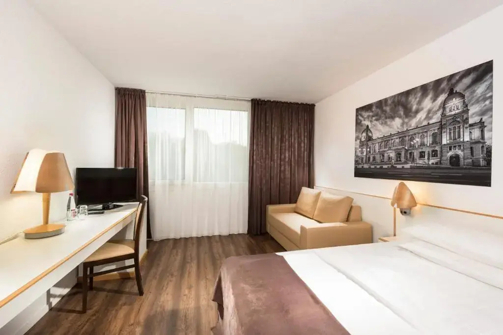 TRYP by Wyndham Wuppertal - Chambres