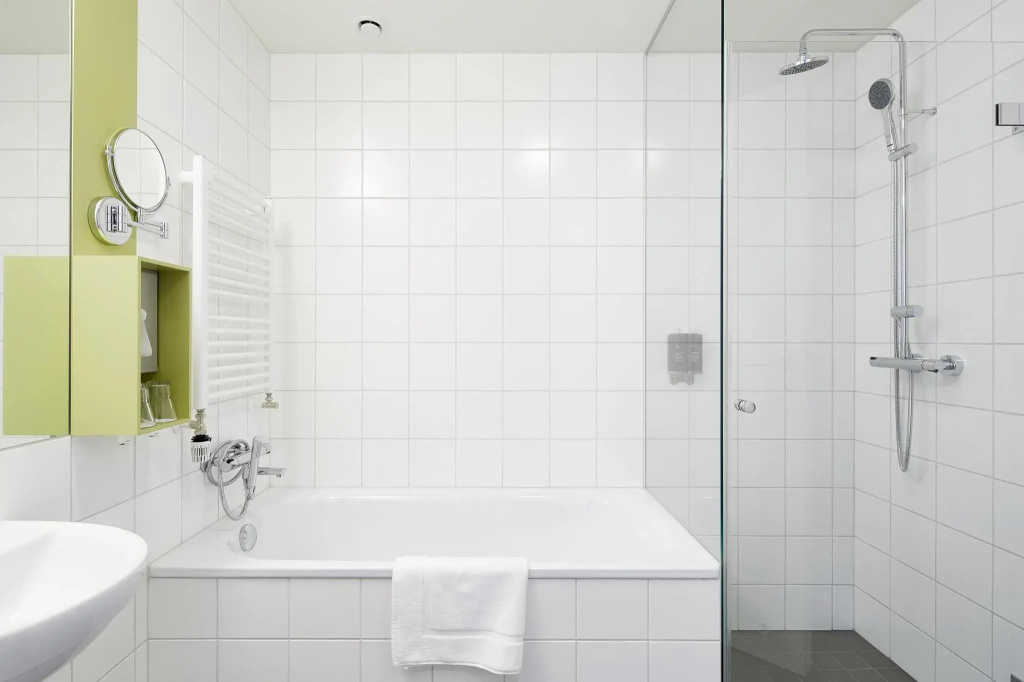 Fosshotel Reykjavik - Chambres
