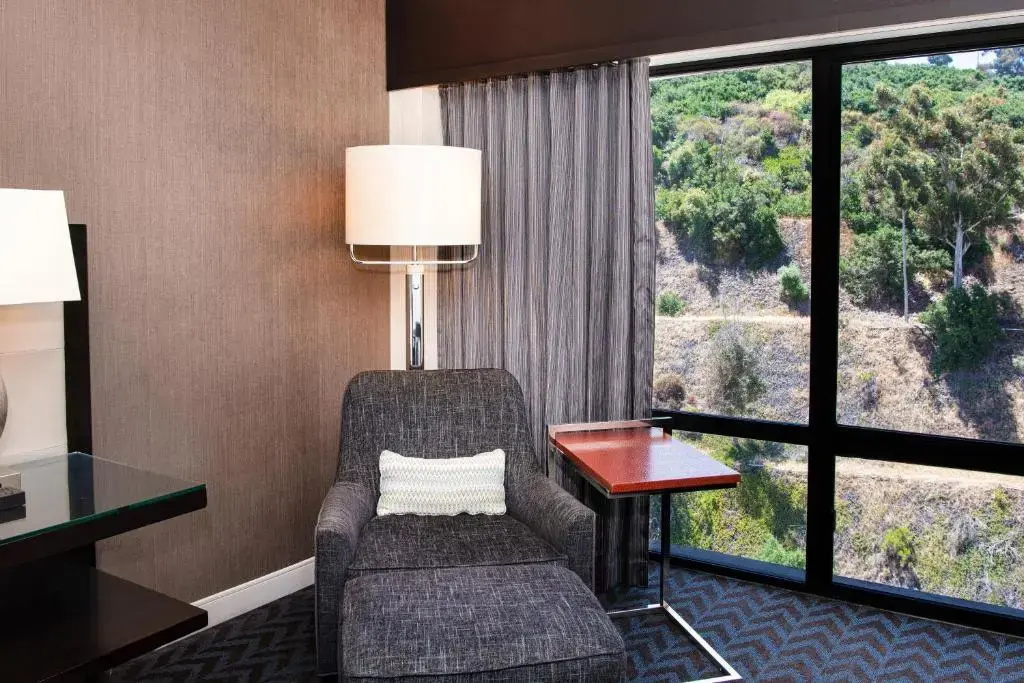 Sheraton Mission Valley San Diego Hotel - Chambres