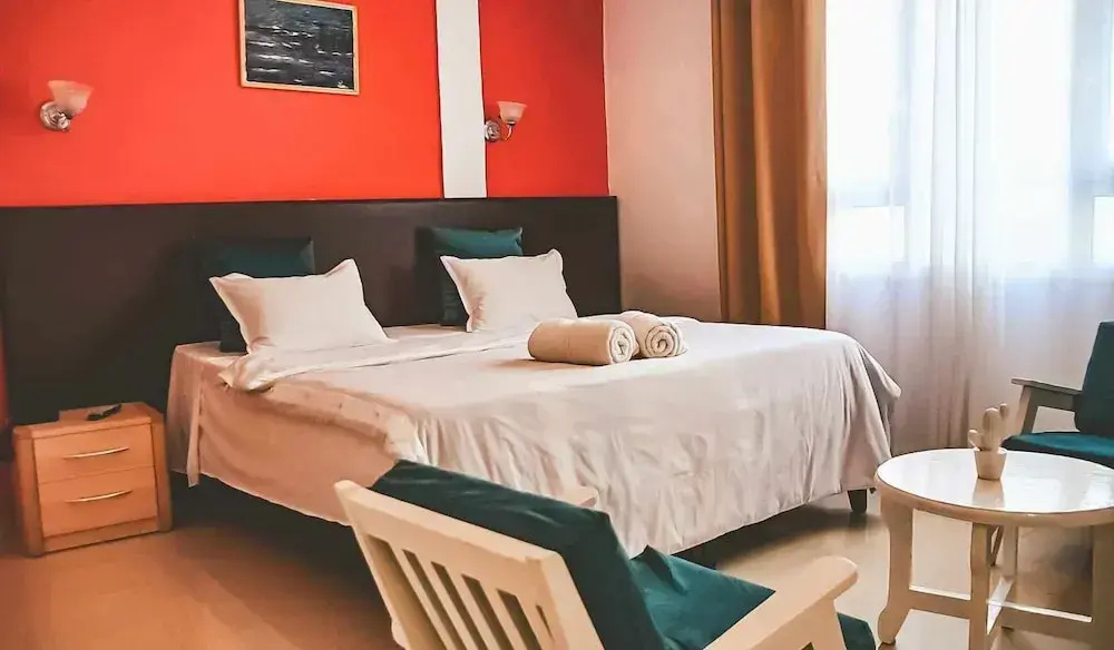 Hôtel White Palace - Chambres