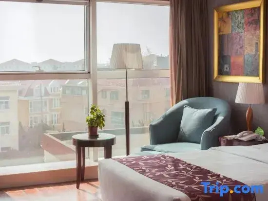 Qingdao Garden Hotel - Chambres