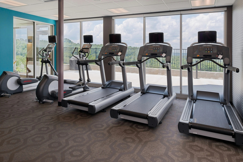 Fairfield Inn & Suites by Marriott Huntington - Général