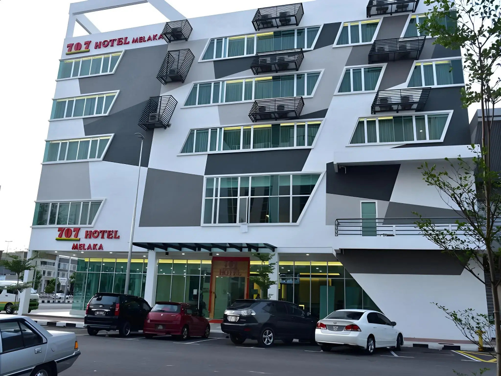 707 Hotel Melaka