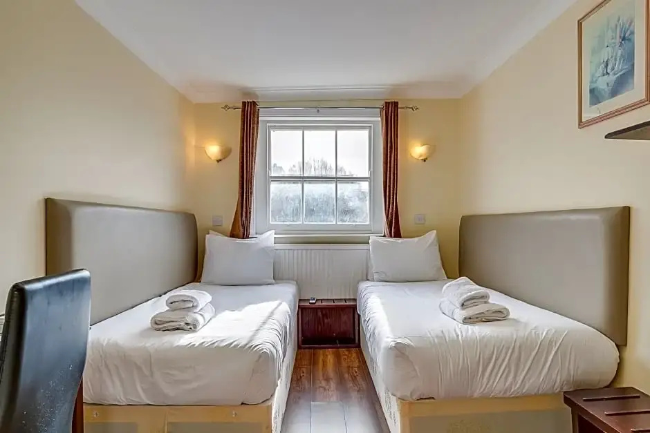 Belmont Hotel - Chambres