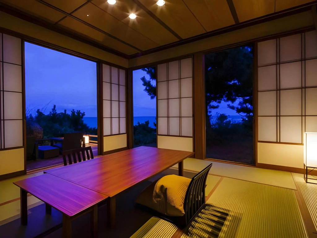 Hotel Bettei Umi To Mori - Général