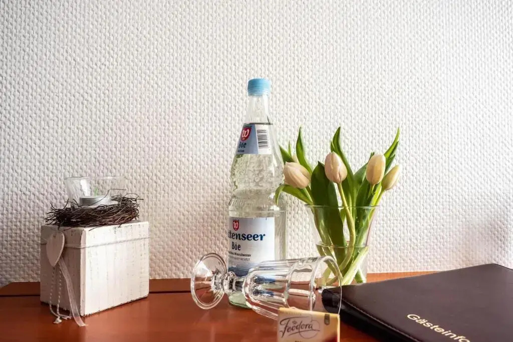 Garni Hotel Nordstrand - Chambres