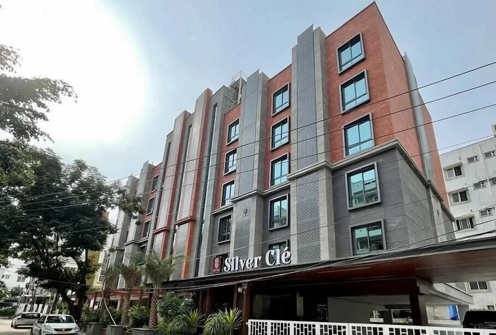 Hotel Silver Clé Hitech City