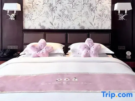 Wuhan Conference Center - Chambres