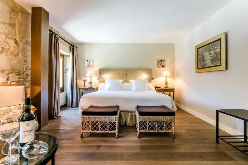 Grand Hotel Don Gregorio - Chambres