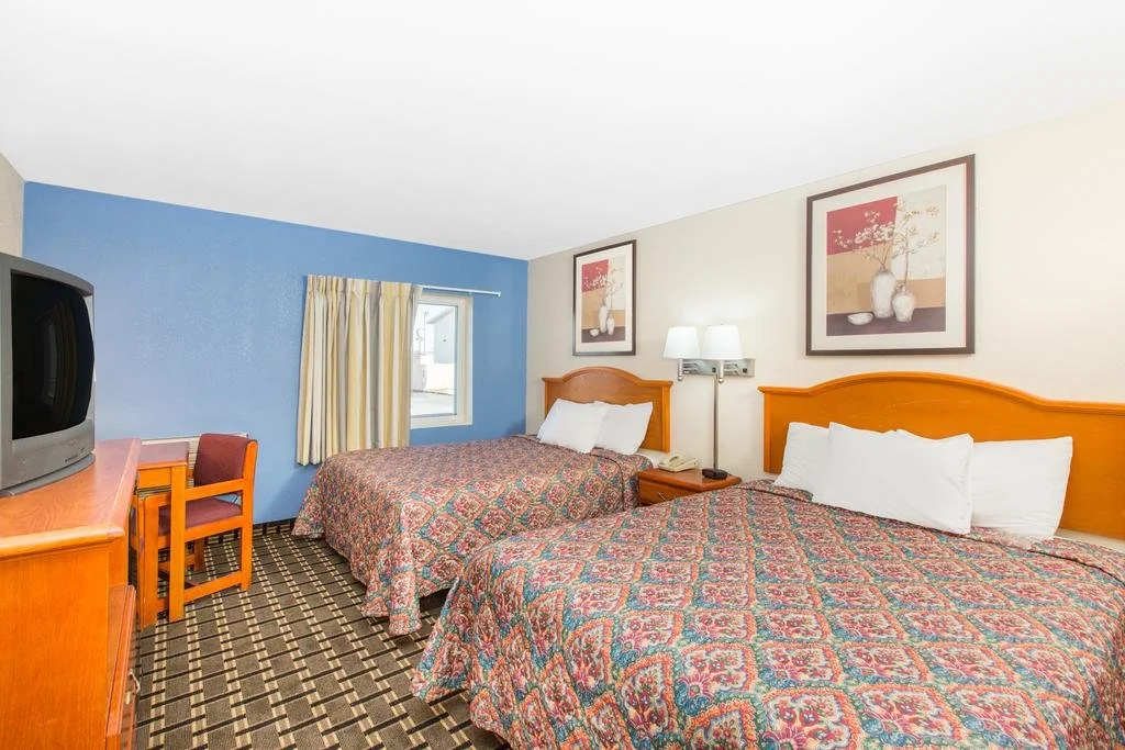 Rodeway Inn Effingham