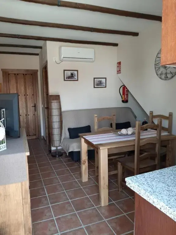 Casa Rural "Los Aperos" - Chambres
