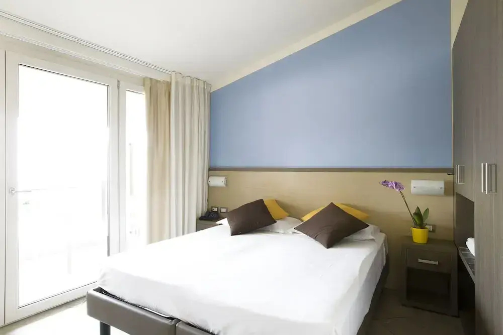 Hotel Belvedere - Chambres