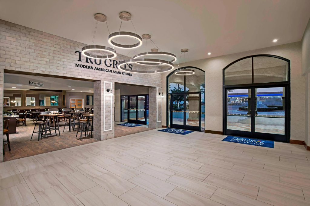 Four Points by Sheraton Anaheim - Général