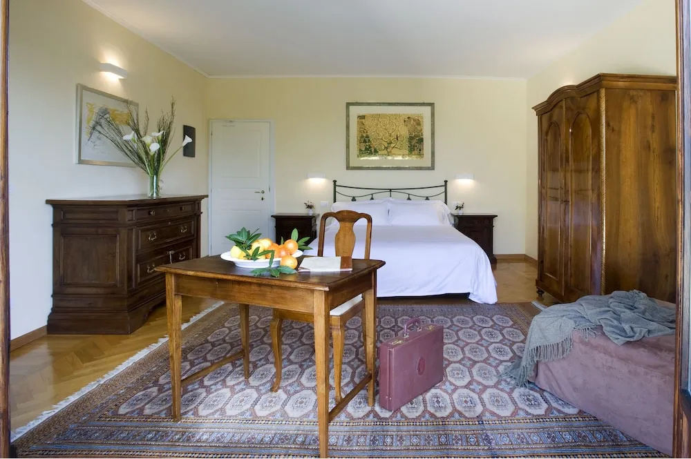 Villa I Barronci Resort & Spa - Chambres