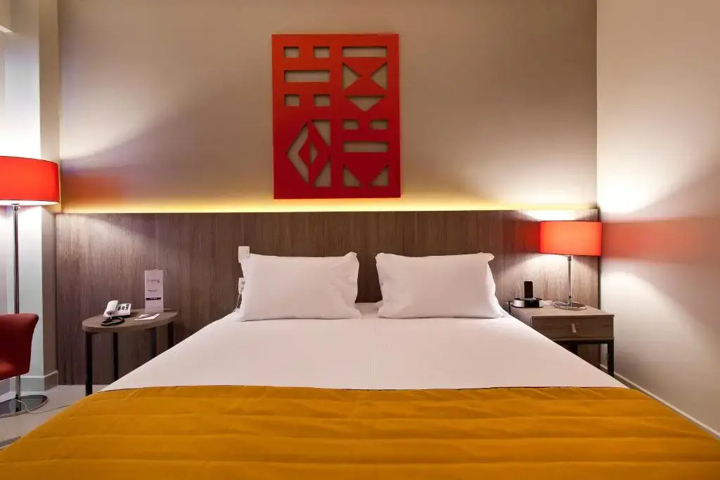 Superior Double room (full double bed)