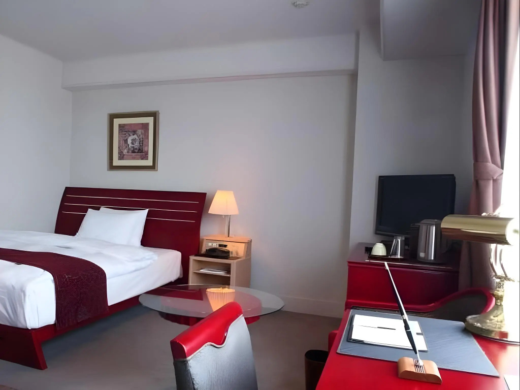King Ambassador Hotel Kumagaya - Général