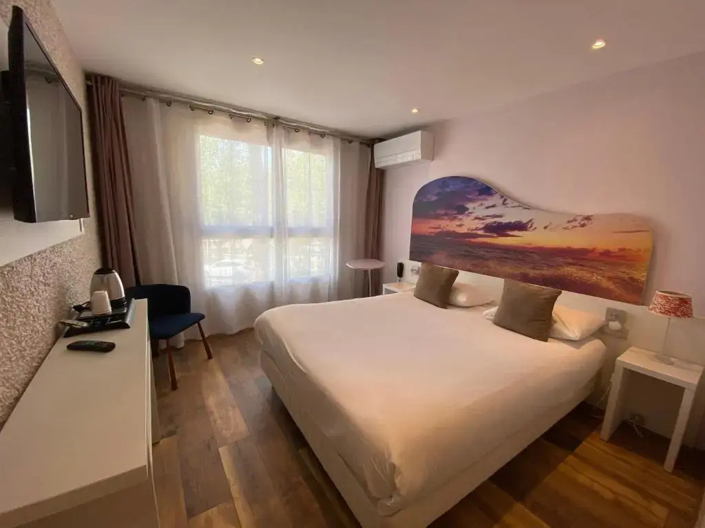 Hôtel Europe - Chambres