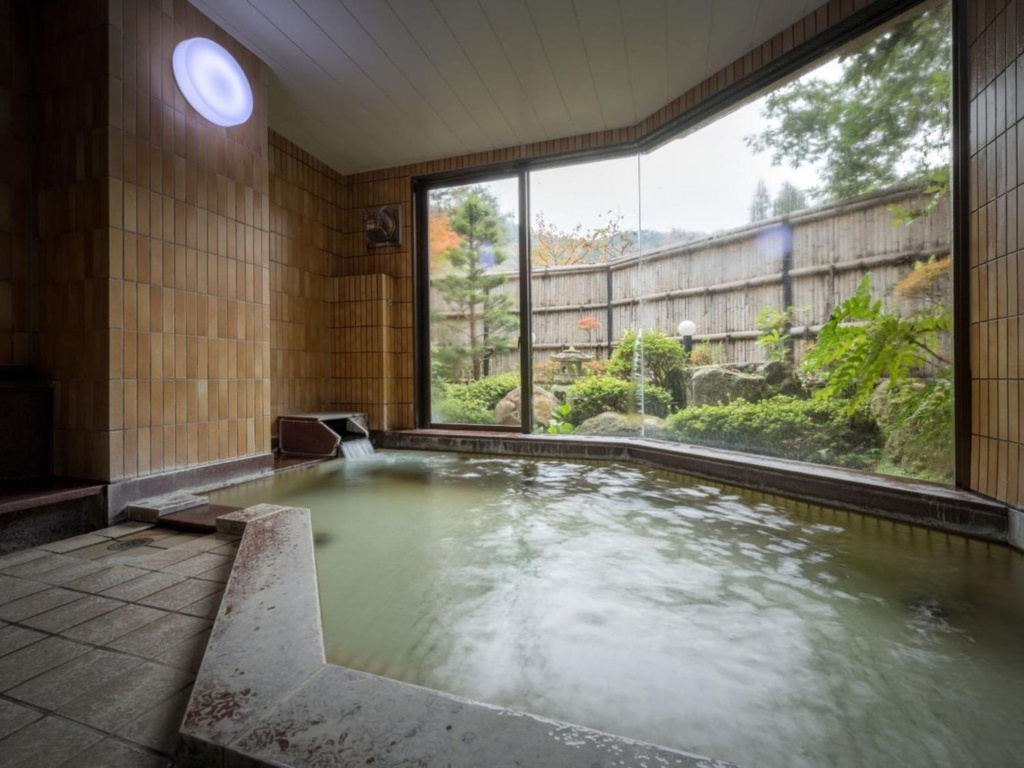 Harumiya Ryokan - Général