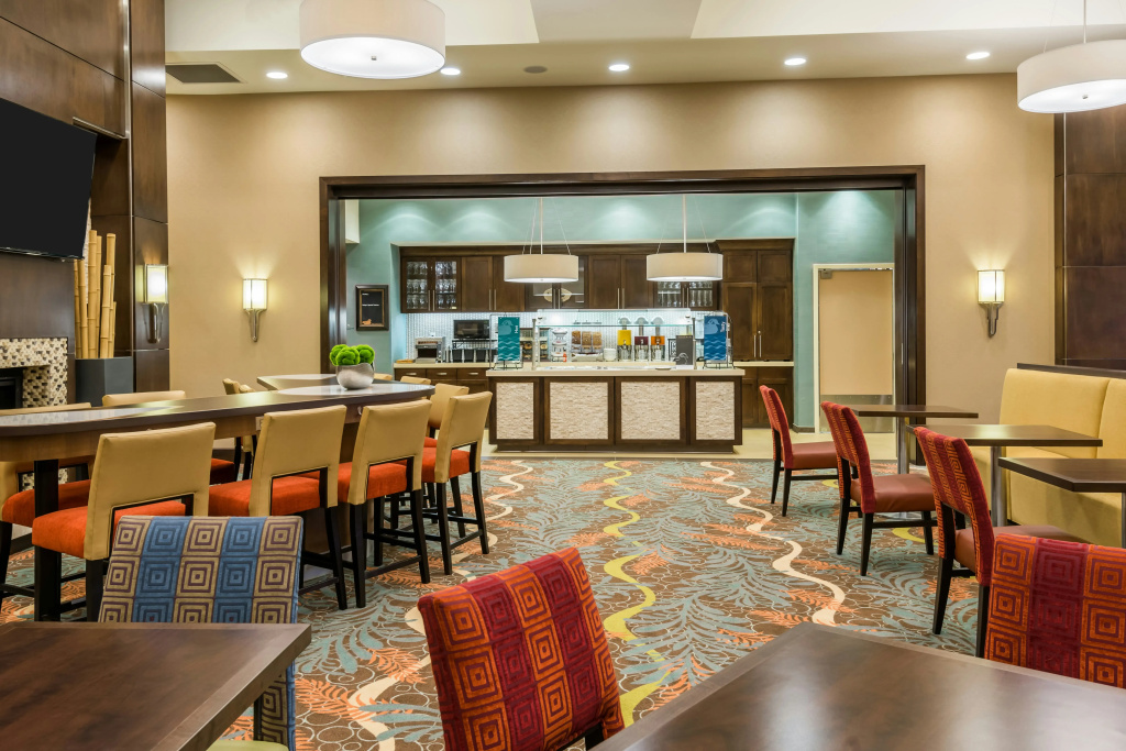 Homewood Suites by Hilton Little Rock Downtown - Général