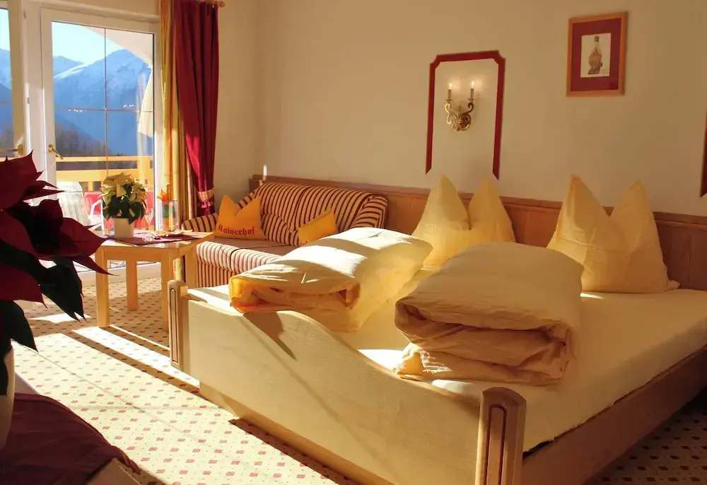 Vitalhotel Kaiserhof - Chambres