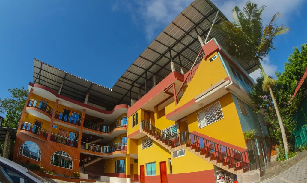 Hotel Los Bancos