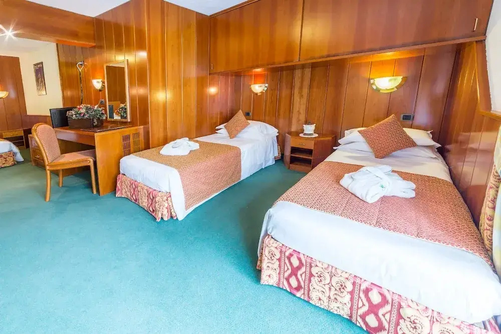 Hotel Excelsior Planet - Chambres