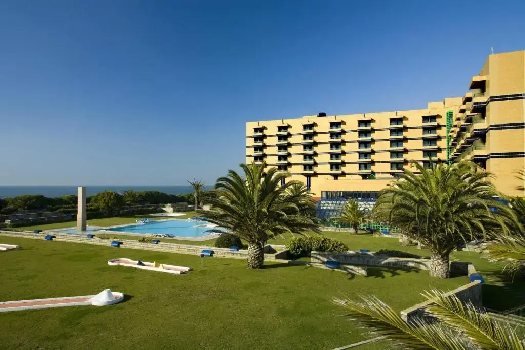 Hotel Solverde Spa & Wellness Center - Chambres