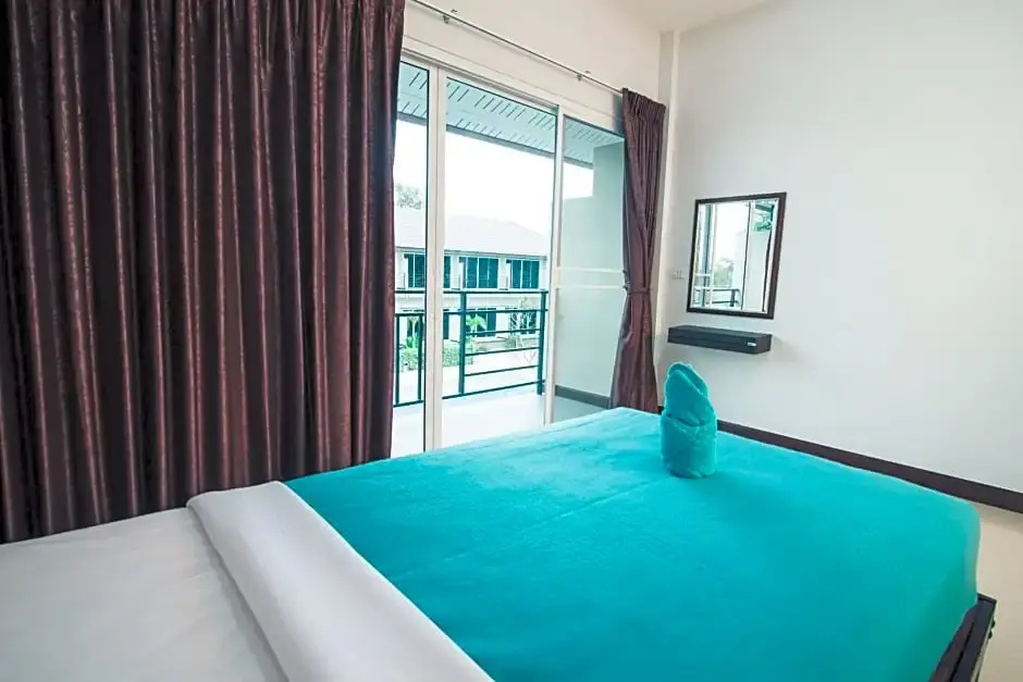 Sky Resort - Chambres