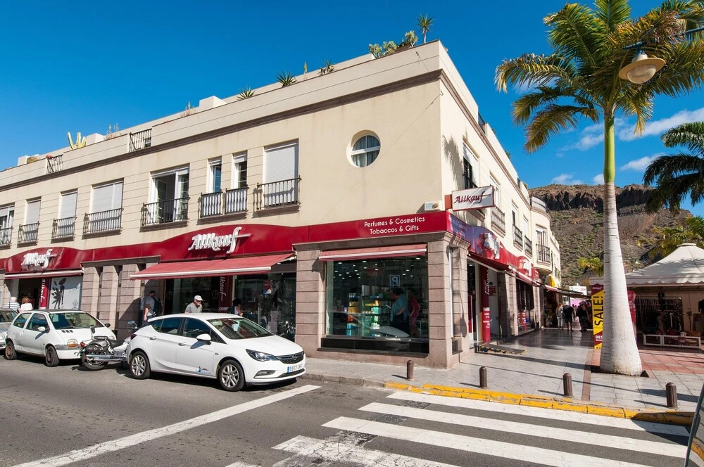 Apartment for 4 in the Port of Mogan V