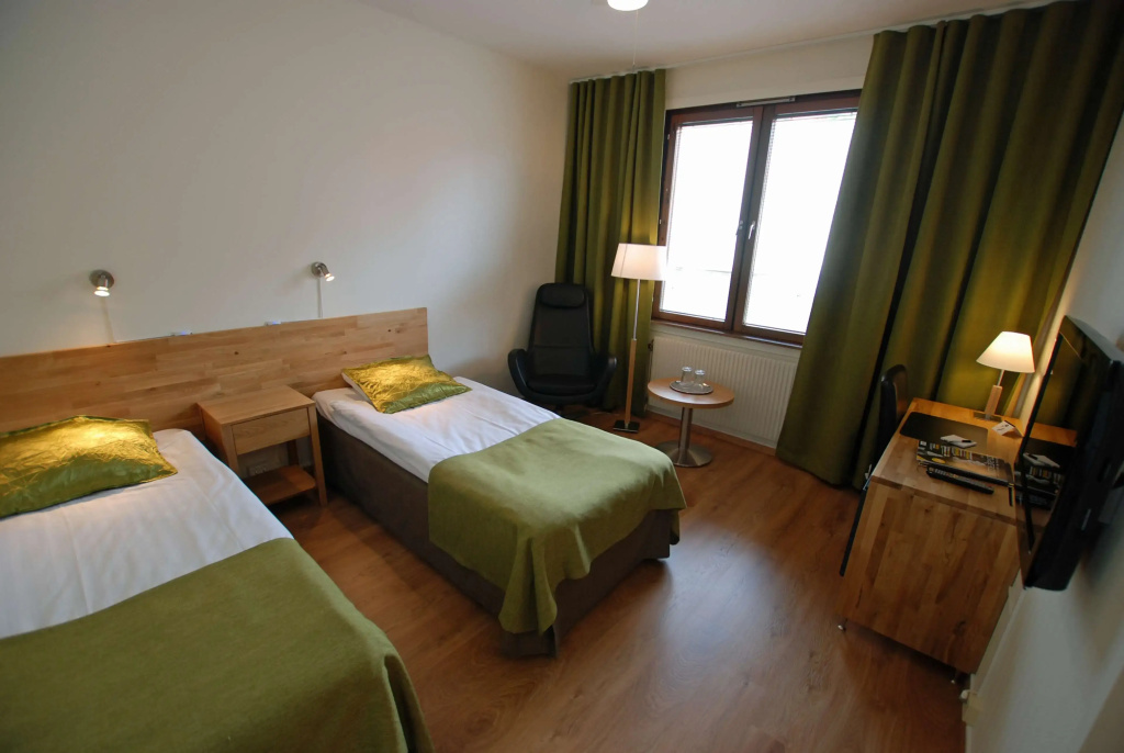 Best Western Centralhotellet - Général
