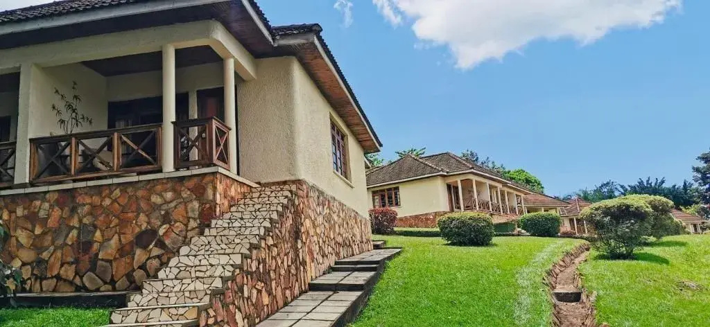 Jinja Nile Resort
