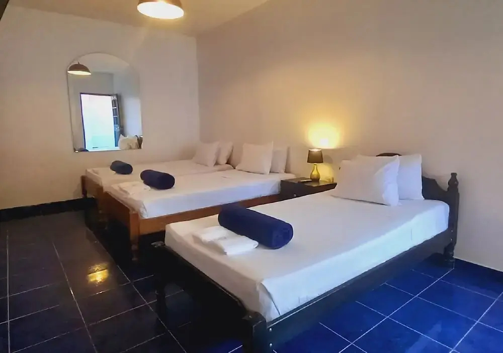 Hotel Puerto Azul Sauce - фото 21