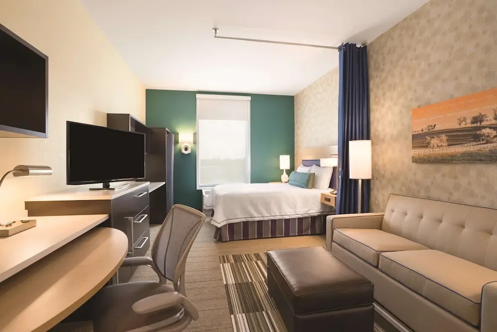 Home2 Suites by Hilton Lexington University / Medical Center - Chambres