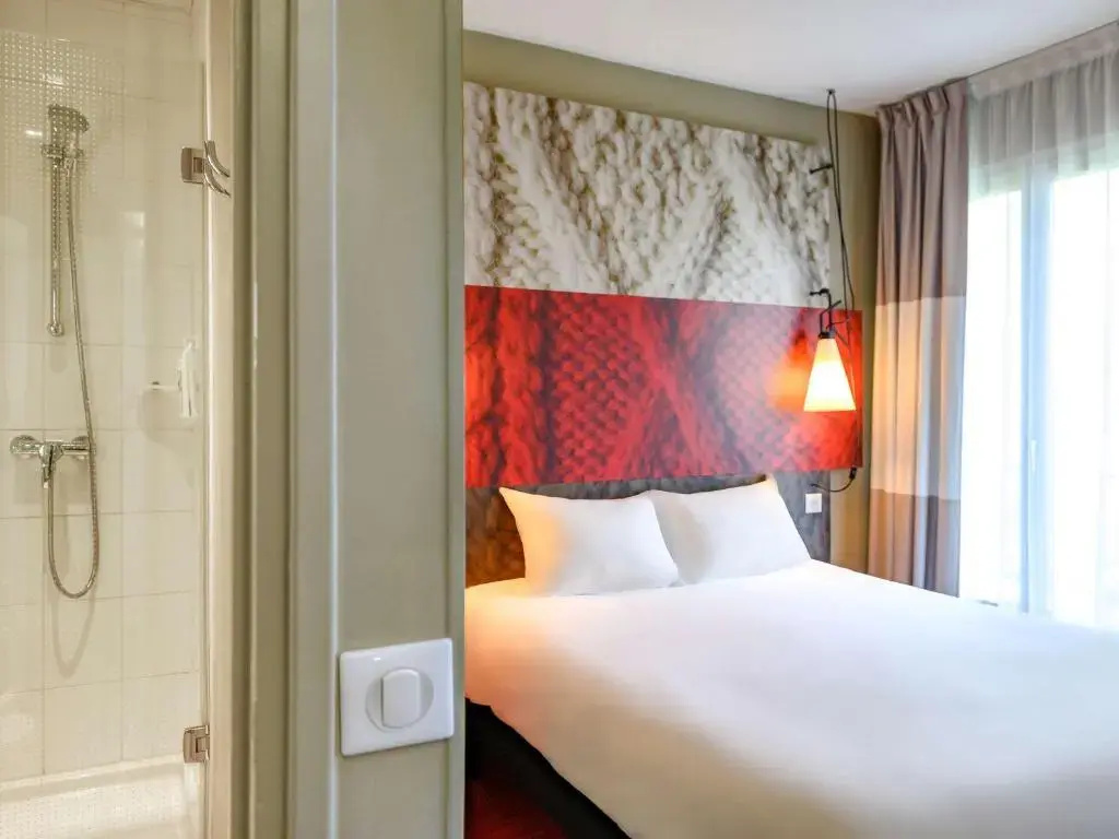 ibis Gent Centrum Opera - Chambres