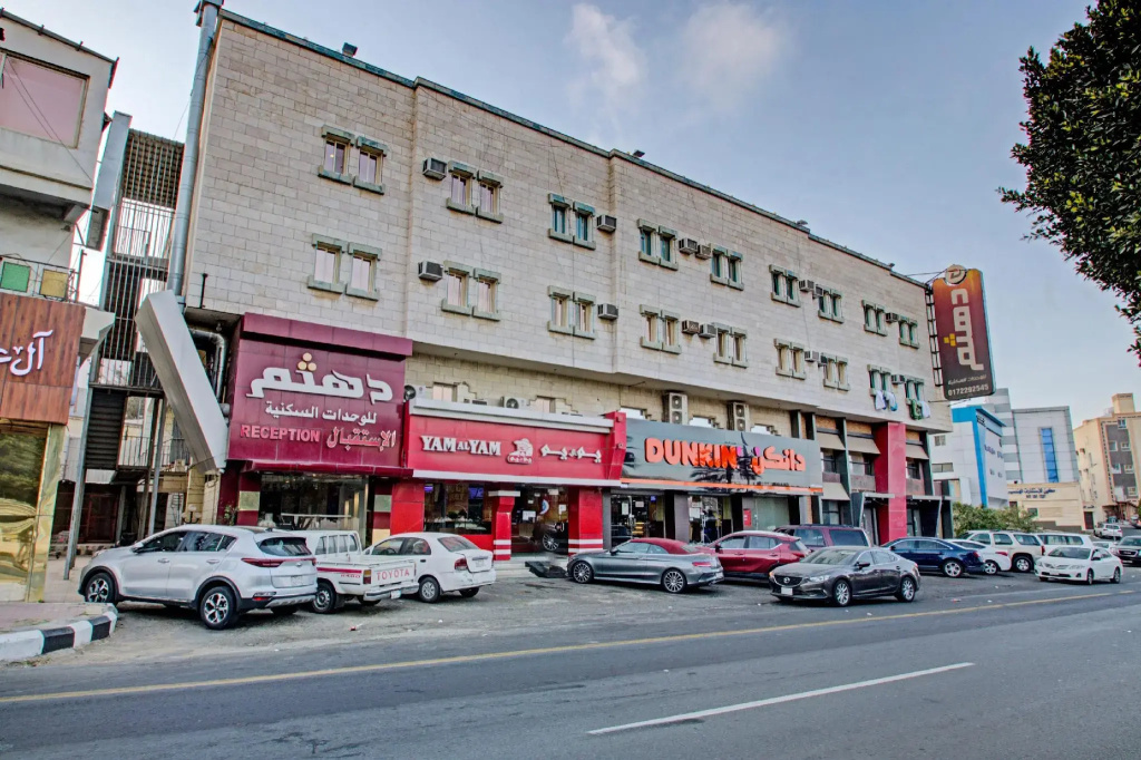 OYO 537 Dahtham Furnished Units
