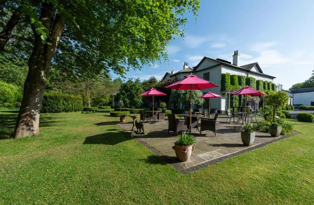 Statham Lodge Hotel - Chambres