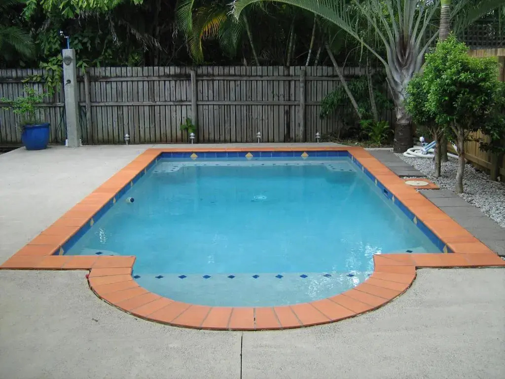 Clifton Beach House - Chambres