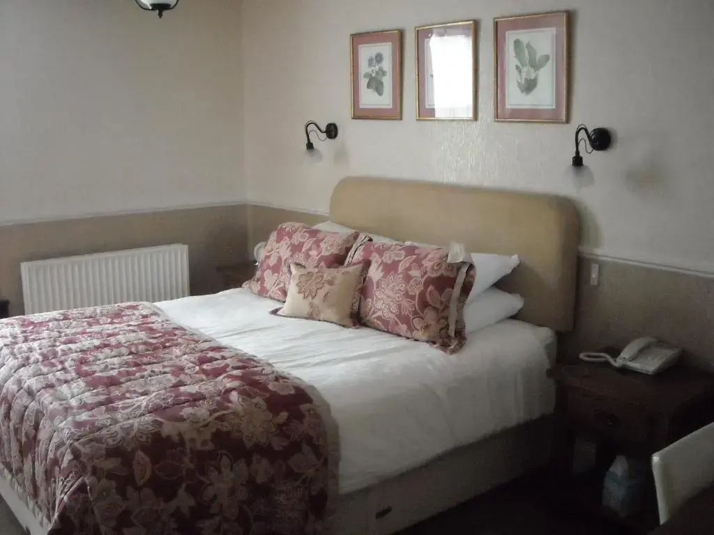 Townstal Farmhouse - Chambres