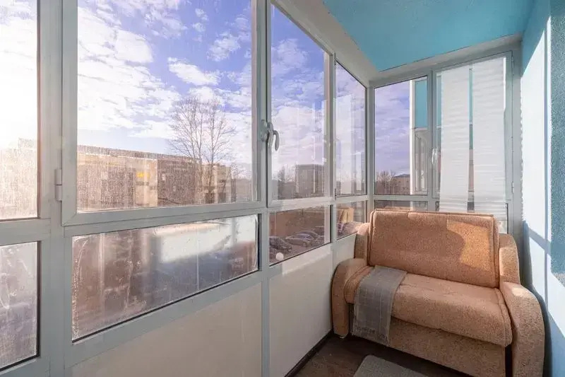 Balcony & Terrace