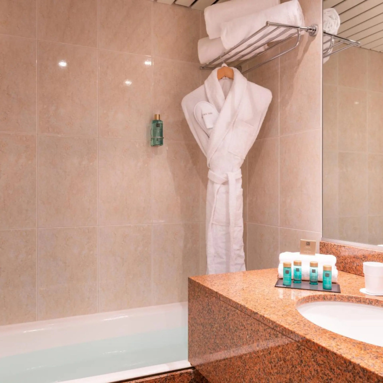 Le M & Spa Bordeaux Aéroport by Hôtels & Préférence - Général