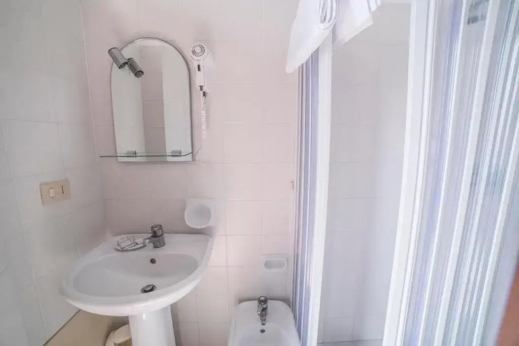 Hotel Isola Bella - Chambres