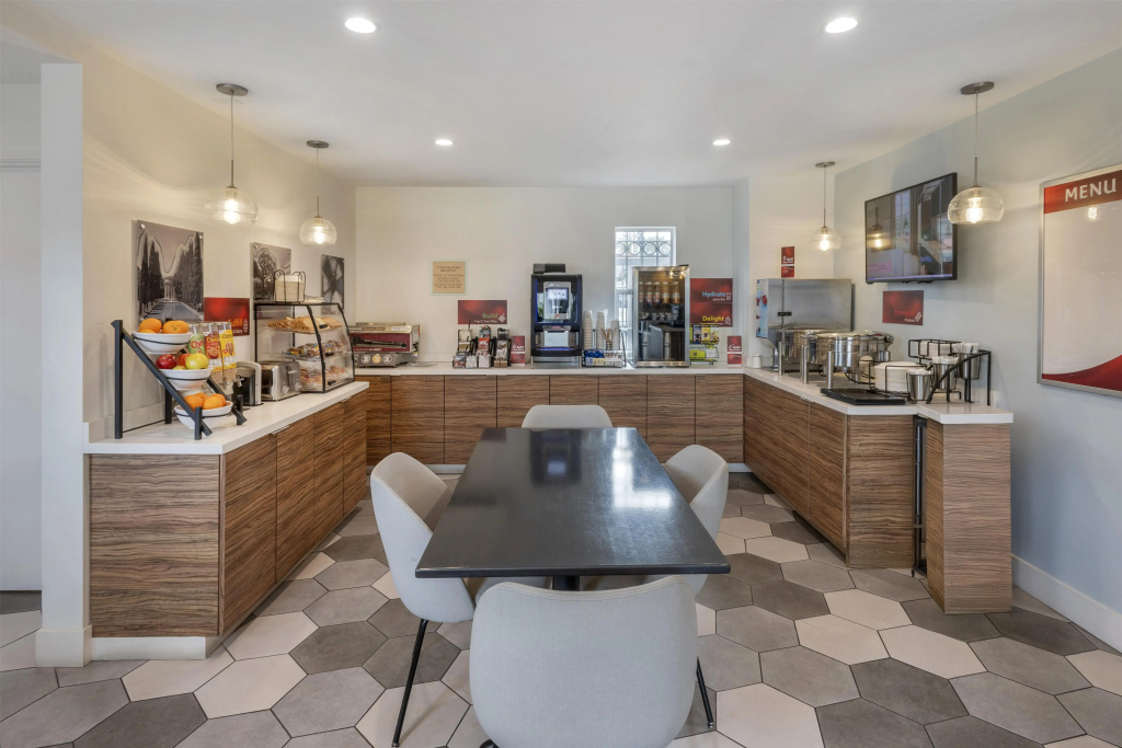 Best Western Plus Executive Suites - Général