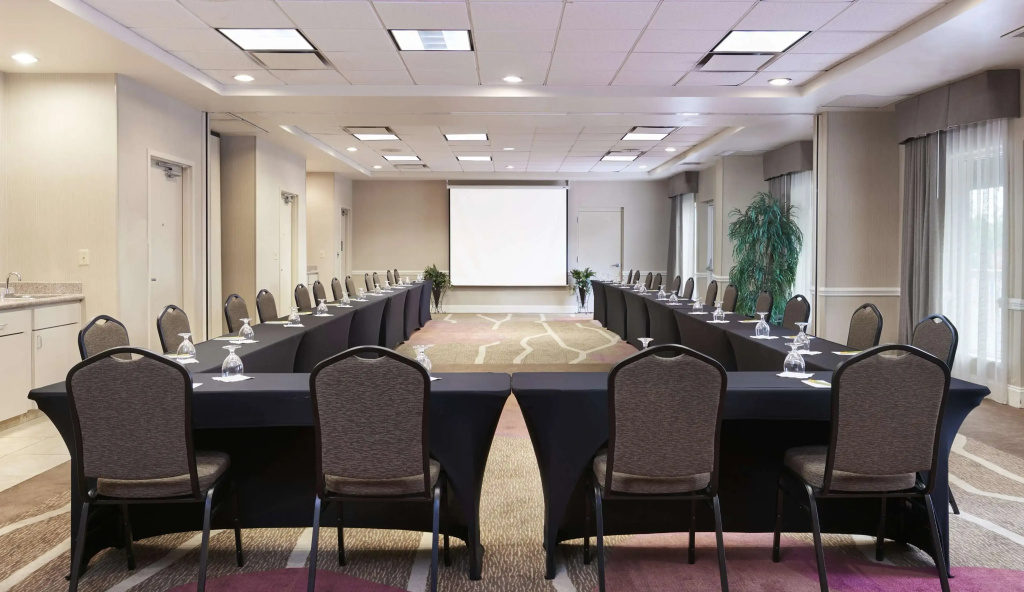 Hilton Garden Inn Charlotte North - Général