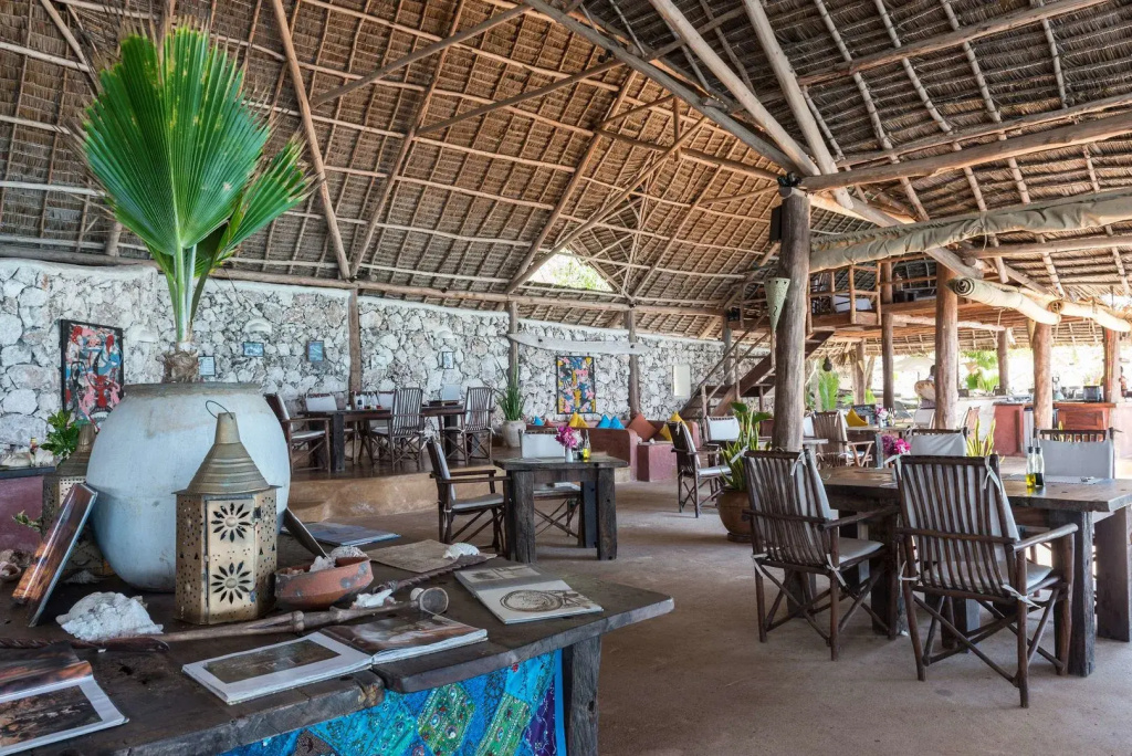 Sunshine Marine Lodge - фото 26